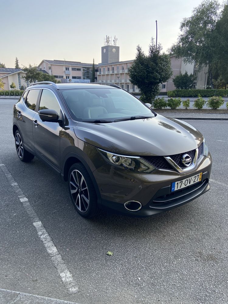 Nissan Qashqai 1.6dci 130cv