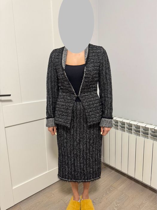 Теплий костюм відомого італійського бренду, розмір М