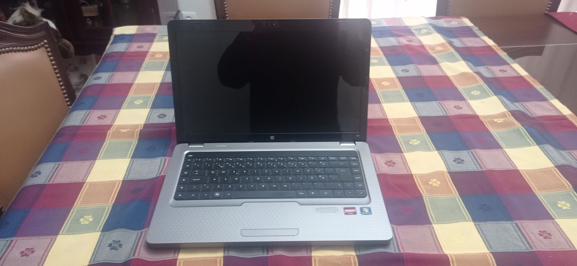 Portatil HP para desocupar