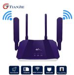 4G/3G LTE Wi-Fi роутер модем R8B-3 TIANJIE SIM картка LAN Type-C