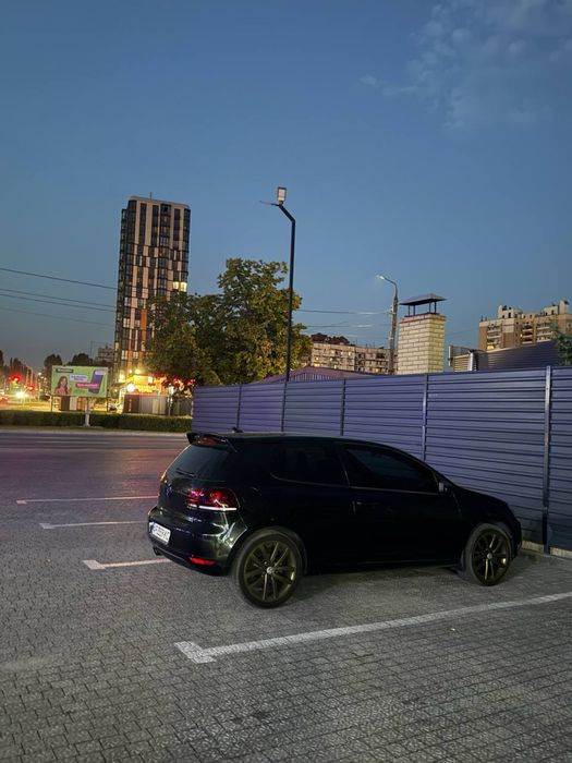 Терміново!!!Продам Volkswagen Golf 6