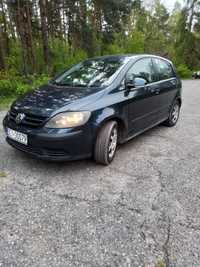 Golf plus 1,4 mpi przebieg tylko 130 tys