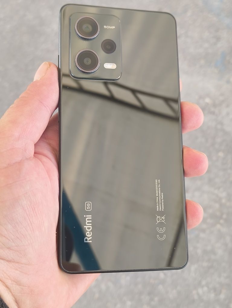 Redmi Note 12 Pro 5G 8+8/256 gb