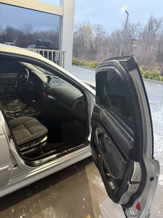 BMW е39 2.5 м 57. АВТОМАТ