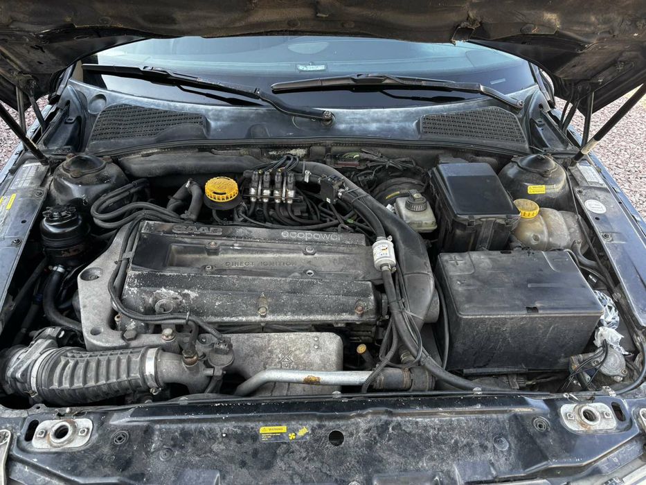 Продам Saab 9-5 2.0t