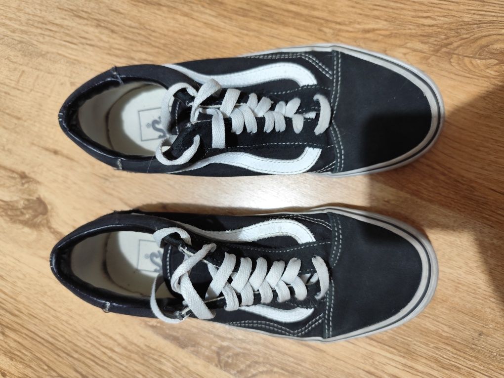 Buty VANS old school. r.39