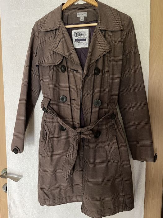 Parka Hollister i trencz