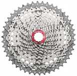 Nowa Kaseta Sunrace MX3 10-sp CSMX3 11-46T Silver 439g MTB Enduro XC