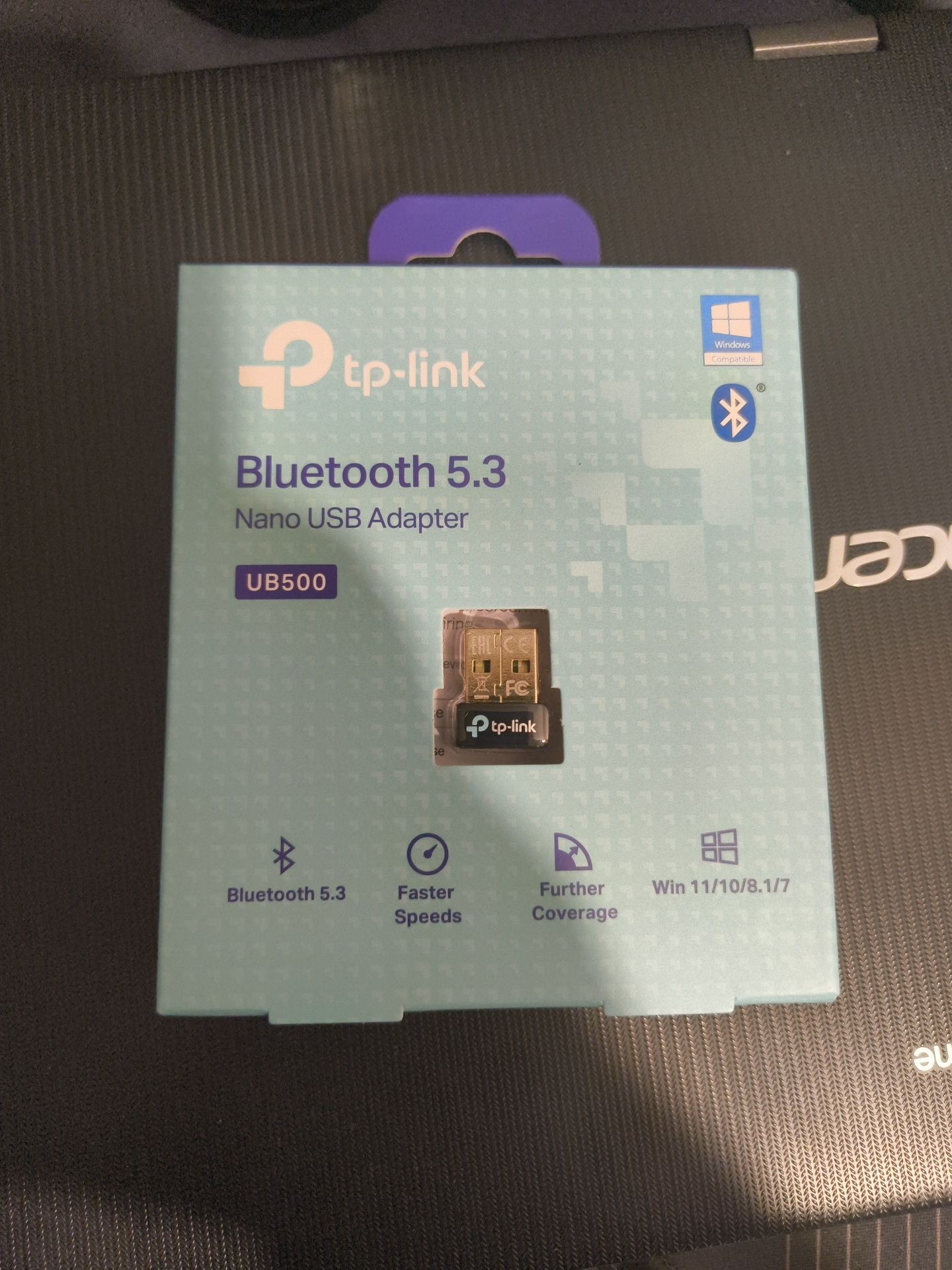 TP-Link bluetooth 5.3 USB