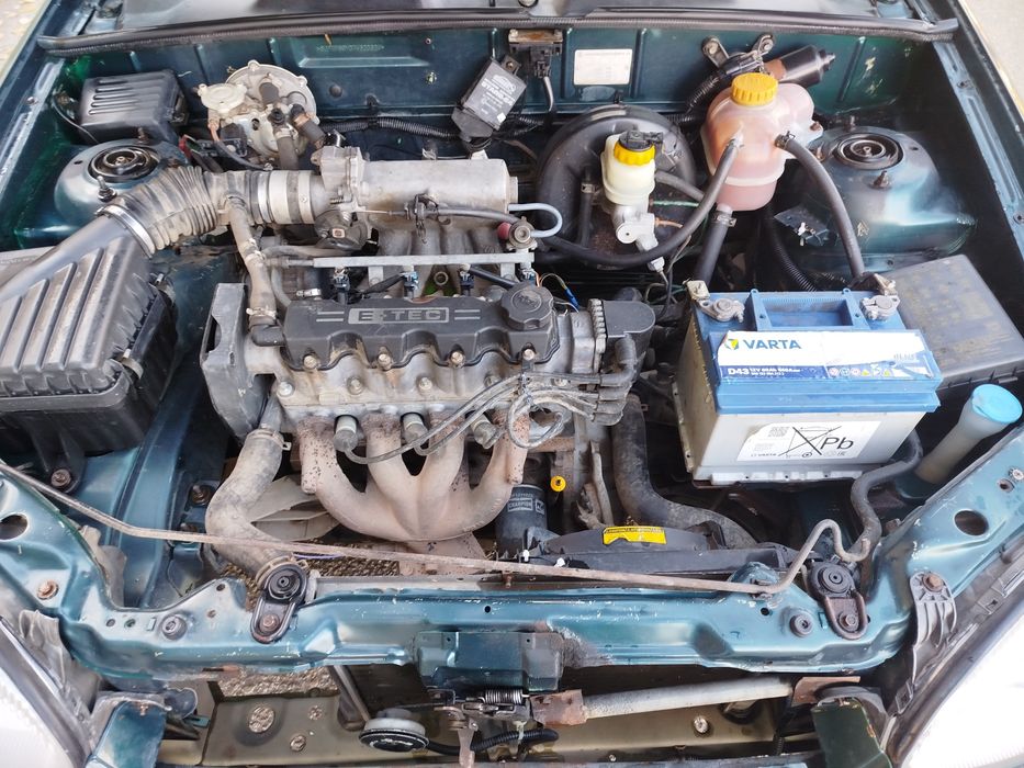 Продам Ланос на хорошем ходу