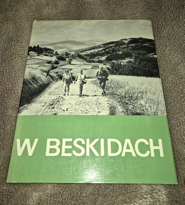Książka "W Beskidach"