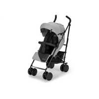 Wózek spacerowy Kinderkraft spacerówka parasolka Siesta Grey do 22kg