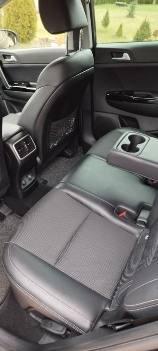 Kia Sportage 1,6 T-GDI Black Edition Polski Salon