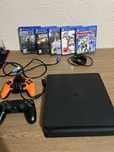 Ps4 Slim 500gb