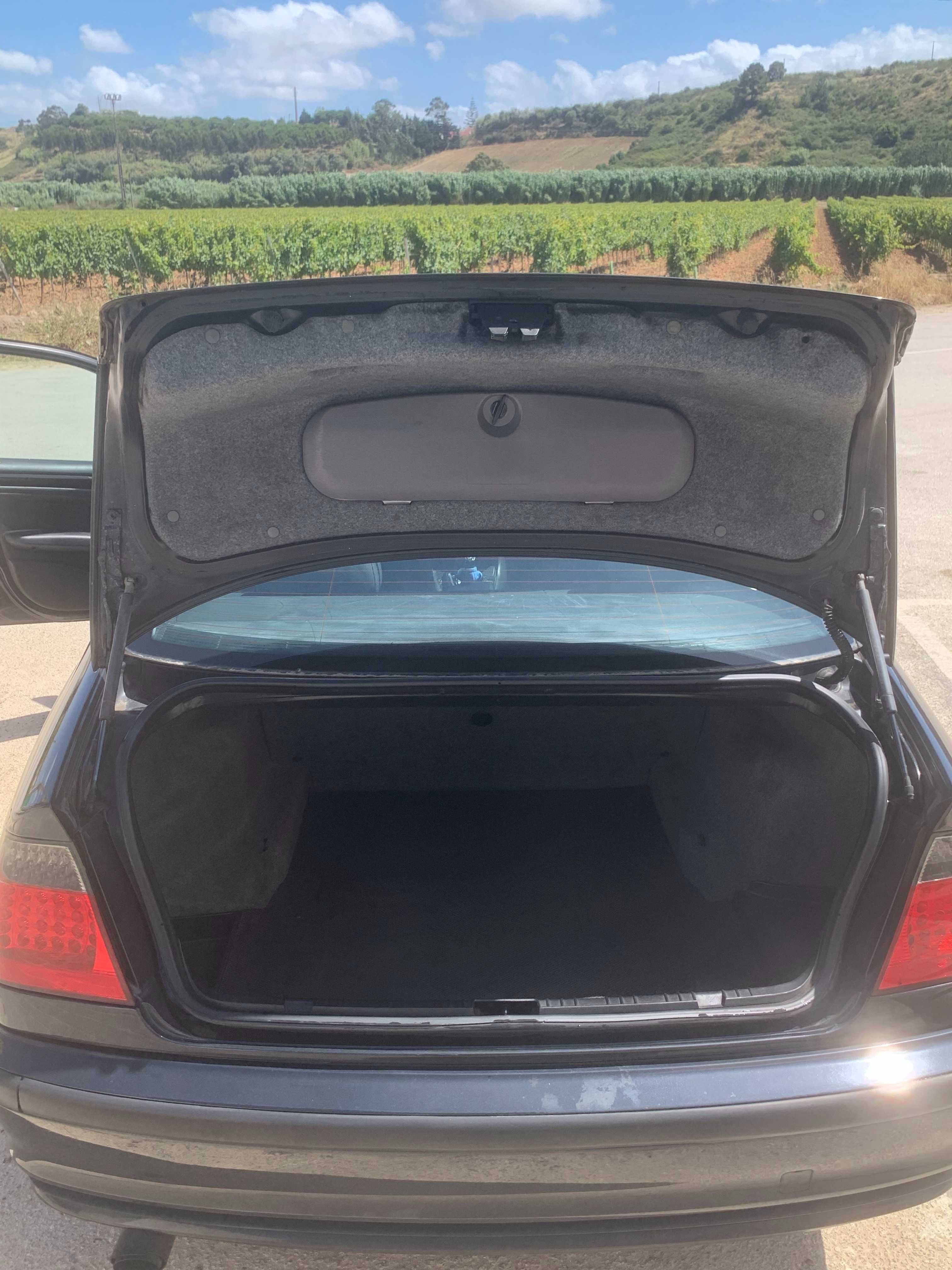 Bmw E46 320D ano 2000