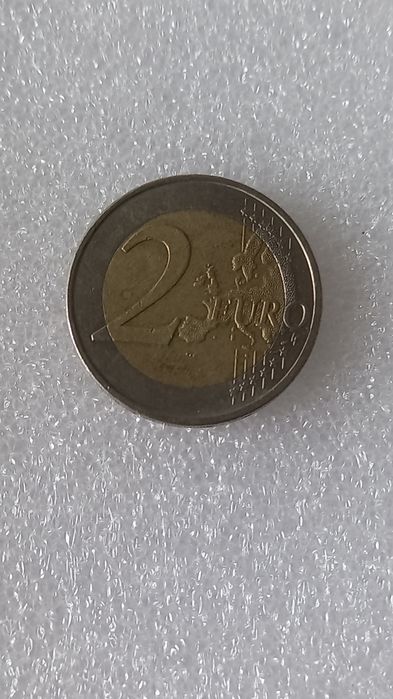 Moeda de 2€ alemã