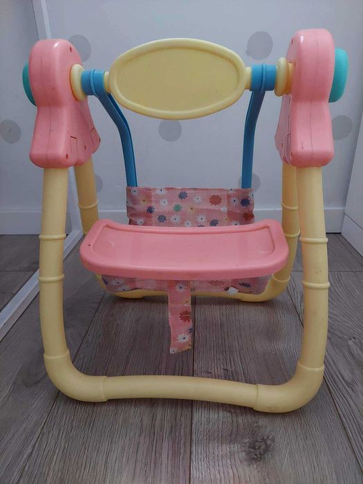 Przewijak, Fotelik do karmienia, Bujak, Waga