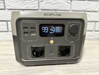 EcoFlow RIVER 2 Max 512Wh 500W EU зарядна станція В Наявності Черкаси