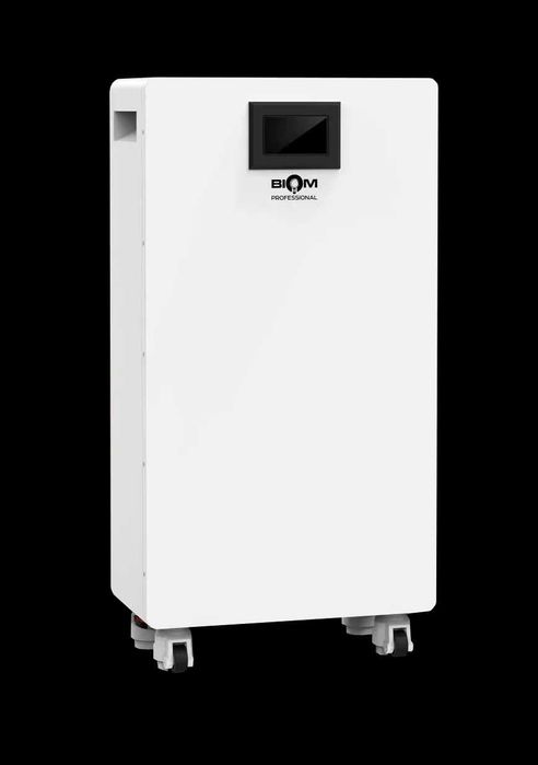Акумулятор Biom BALFP-512300-V2, 15 квт
