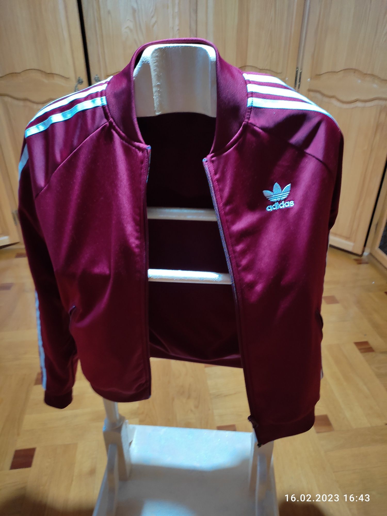 Bluza addidas sportowa