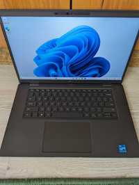 Ноутбук Dell Latitude 7520 i5-1145g7 16Gb 512Gb 15.6' FHD Touch