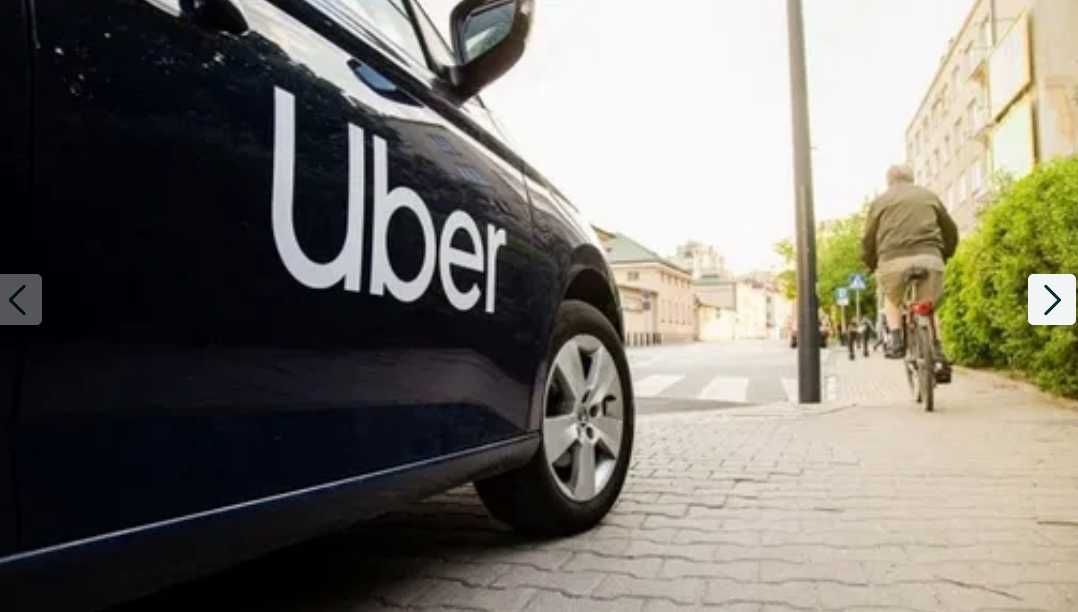 SLOT TVDE da Uber