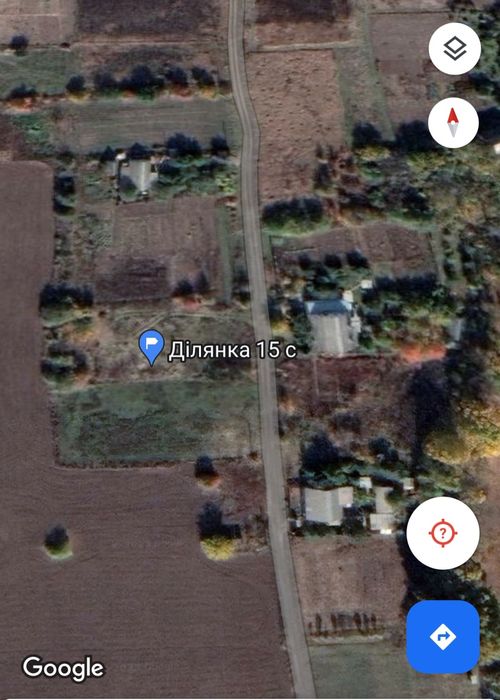 Терміново! Продам земельну ділянку с. Жуки, Тахтаулово