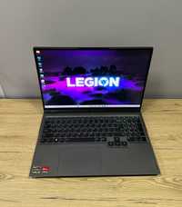 Lenovo Legion 5 Pro RYZEN 7 5800H /32 Ram/2TB/ 3060/ 165 Hz 2K IPS