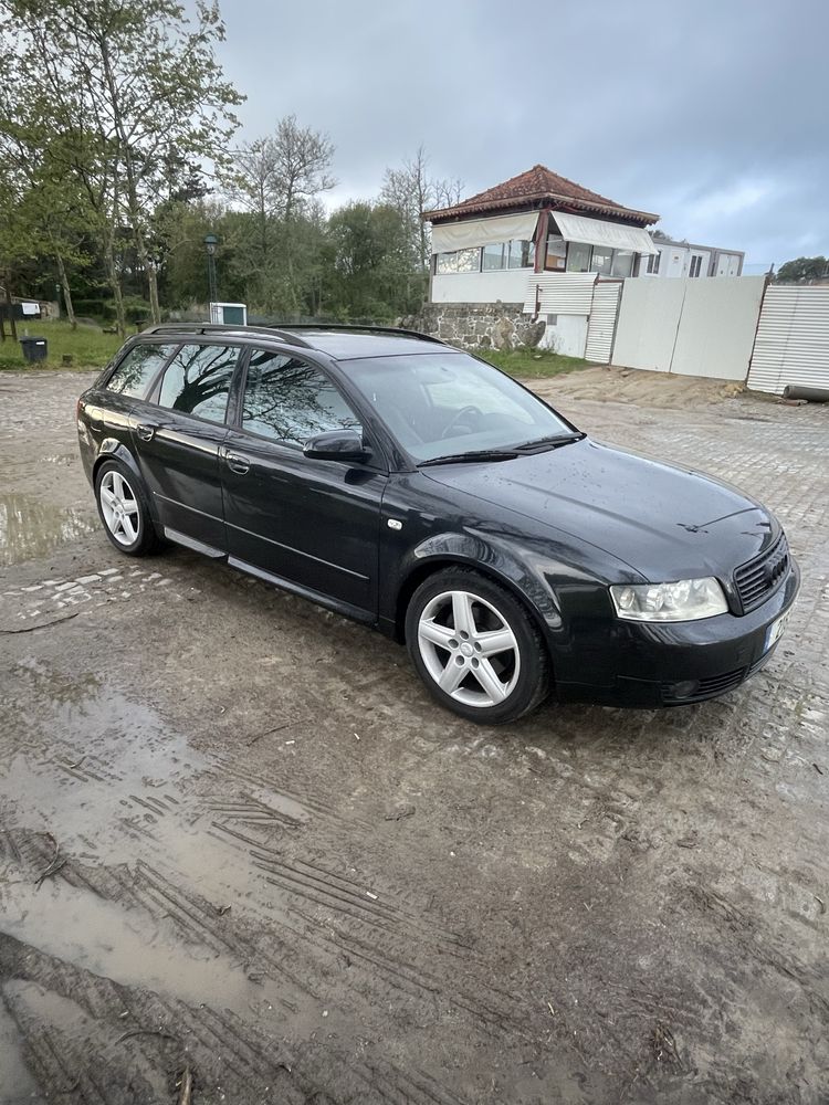Preco para vender /Vendo  Audi a4 130cv