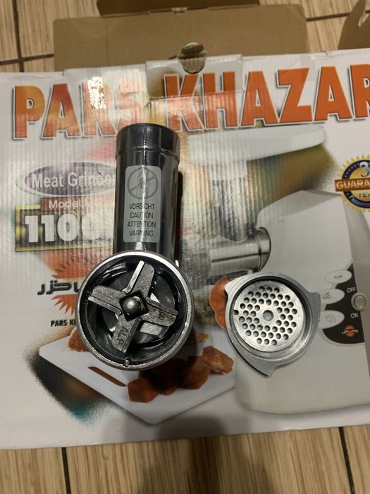 Мясорубка Pars Khazar MG1100P