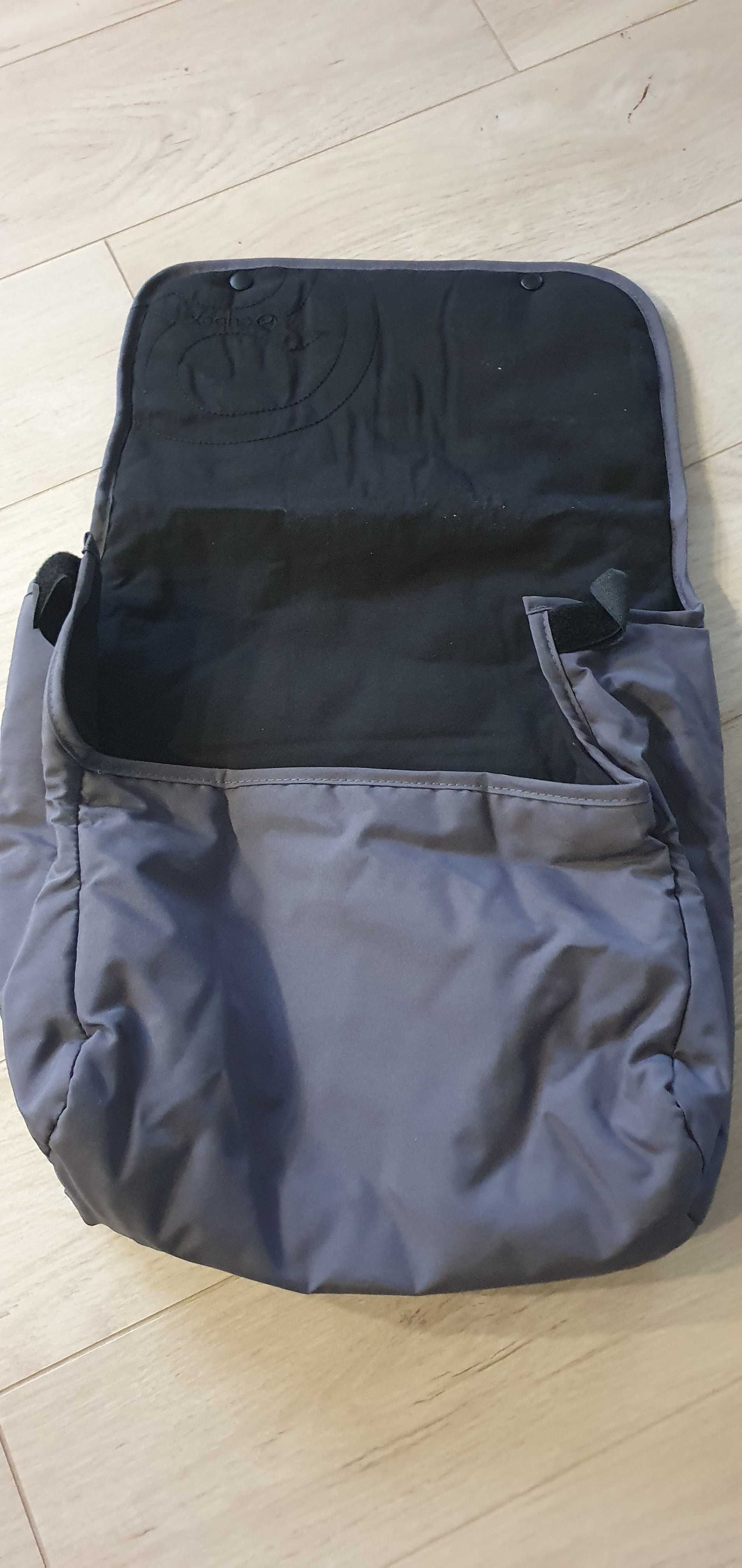 Cybex , NOWY śpiworek, przykrycie  ruby, onyx, topaz, callisto, twinyx
