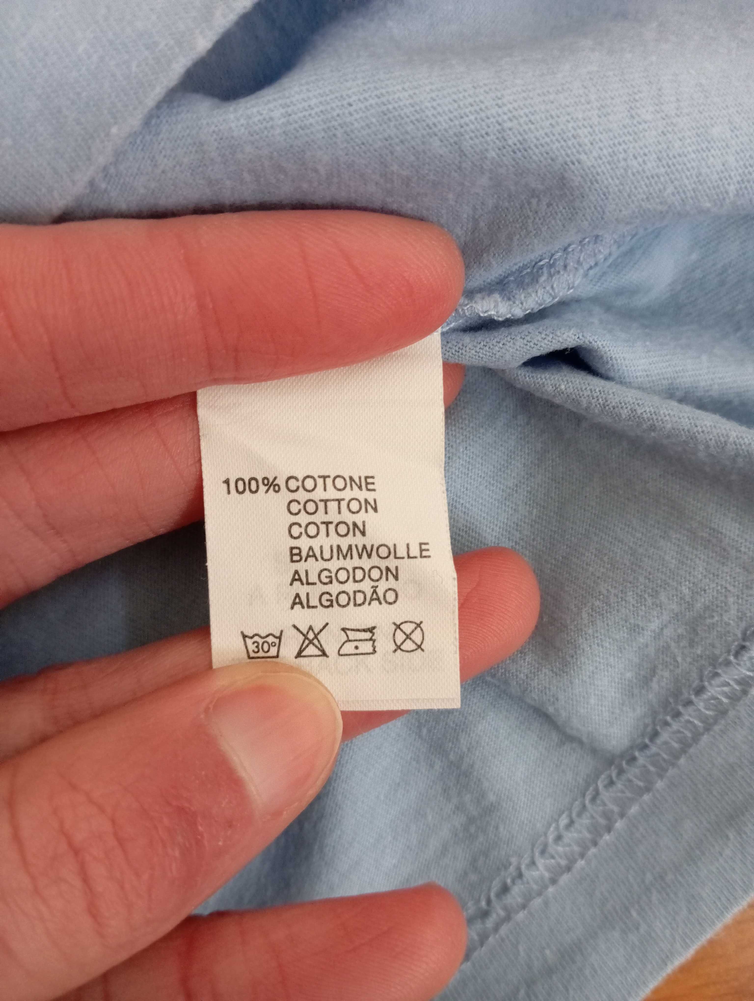 T-shirt - Mirtillino