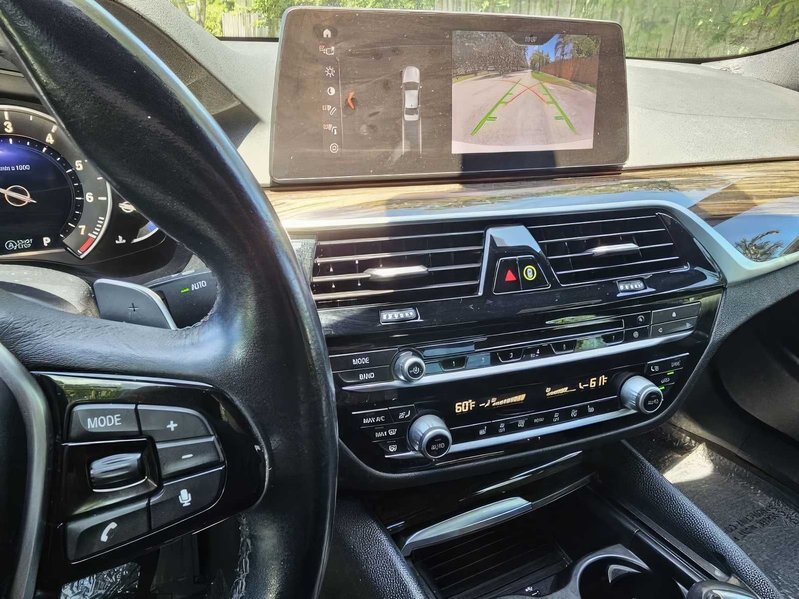 2019 BMW 5 Series 530i