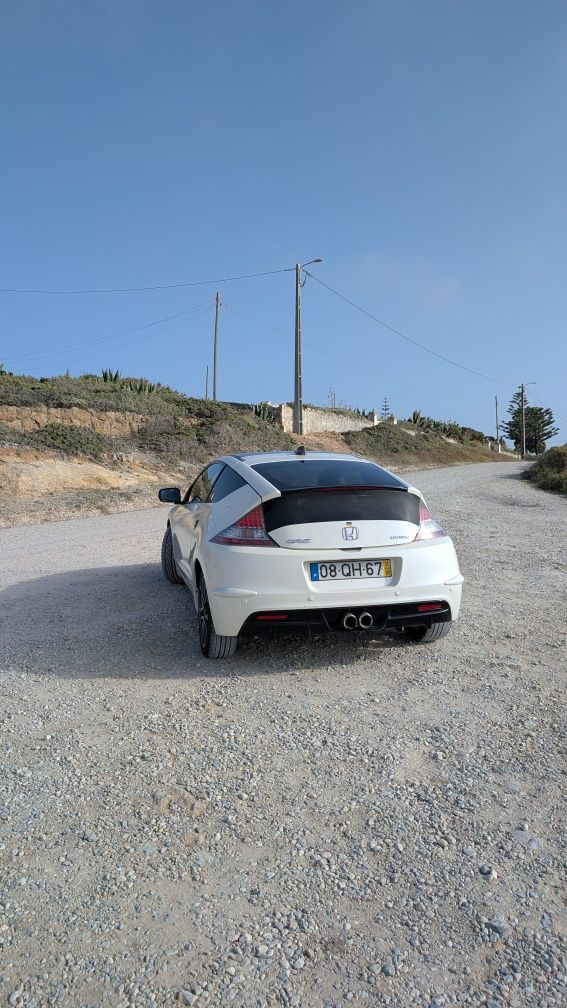 Honda CR-Z GT 1.5 Hybrid • Desportivo, Estilo, Economia!