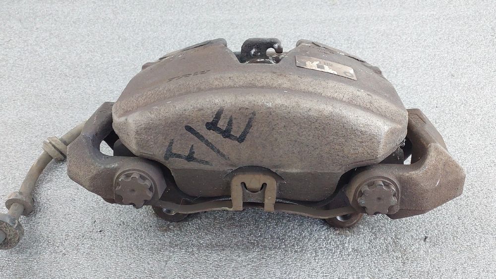 Pinça travão / maxila de travão frente esquerda AUDI Q5 (8R)