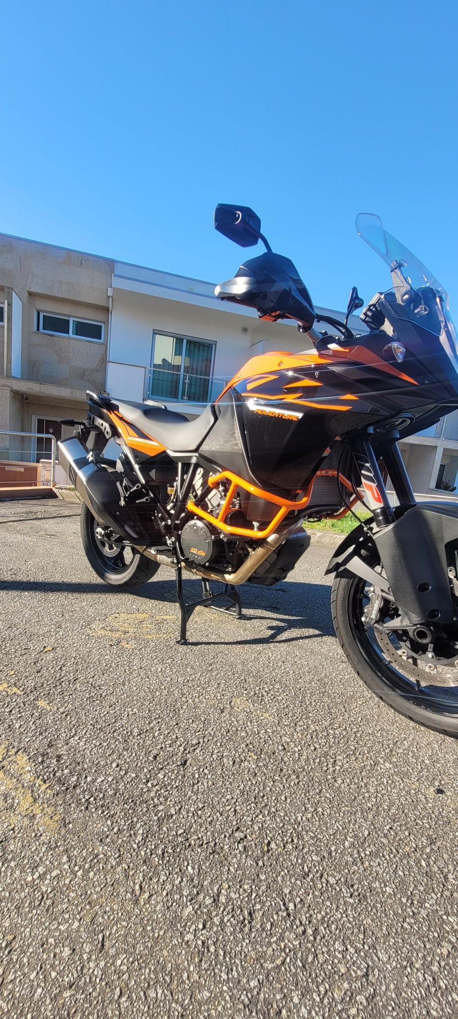 Ktm 1090 S Nacional