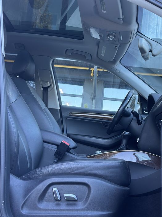 Audi Q5 Premium Plus 3.0 TFSI Quattro S-Line