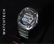 Годинник наручний Casio WV-200R-3A новий оригінал multiband 5