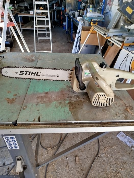 Vendo electroserra STIHL