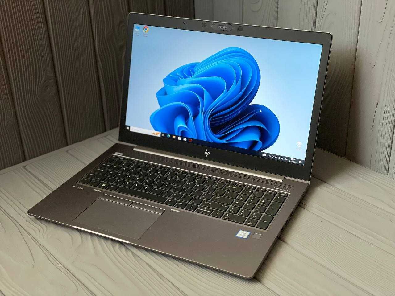 Ноутбук HP Zbook G5  | i5-8365U  | 16 GB x 256 SSD