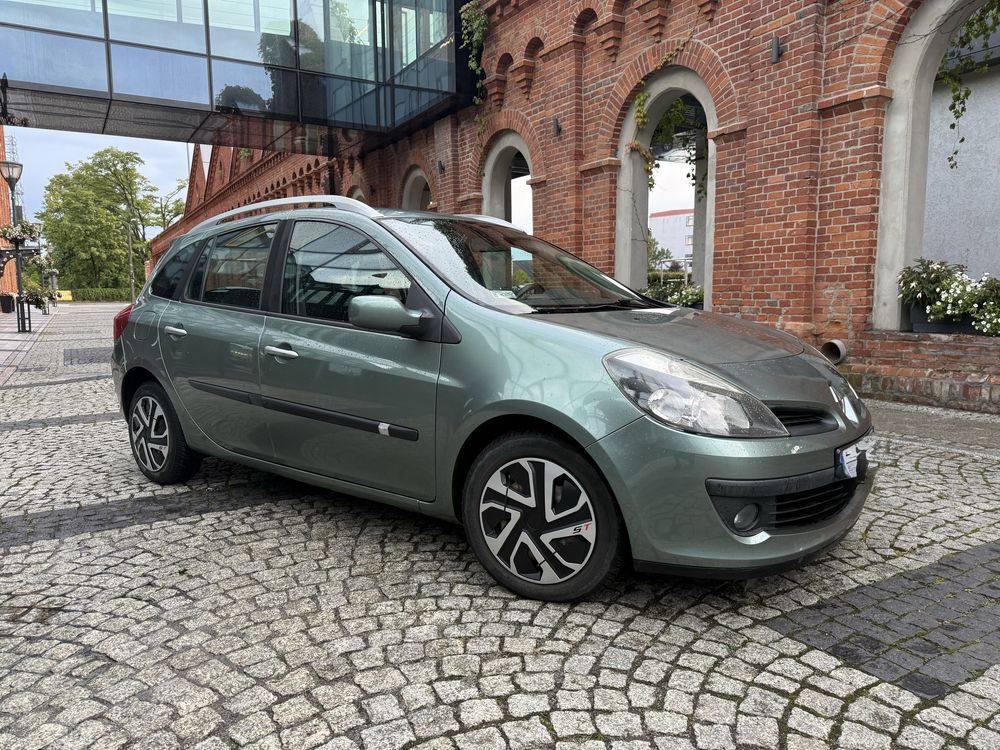 Renault clio 3 Grandtur 1.2 b drugi wl.