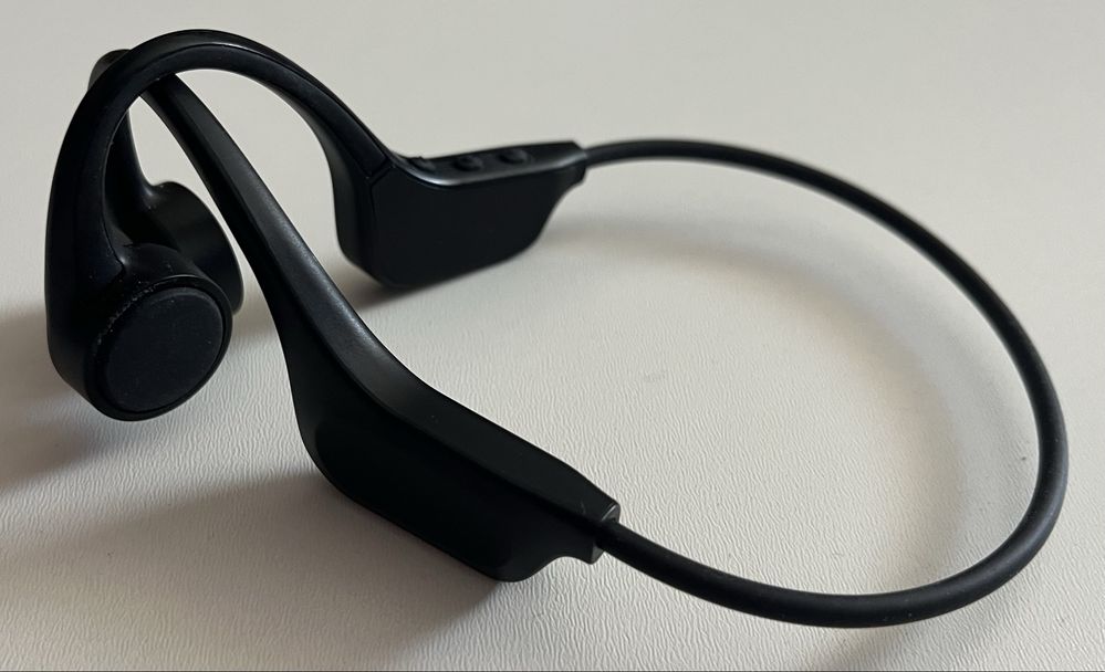 Słuchawki MONODEAL X16 przewodnictwo kostne Bluetooth MP3 IP68