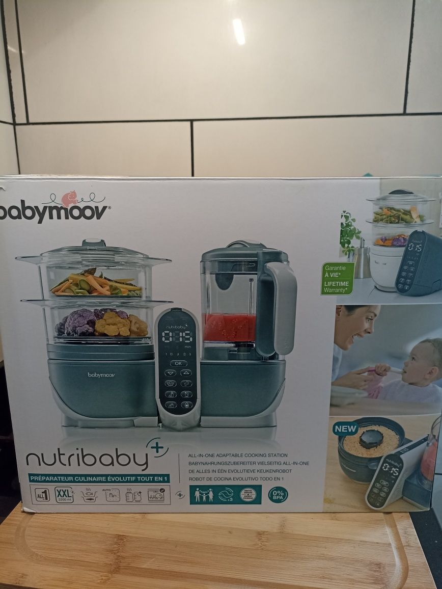 Babymoov nutribaby