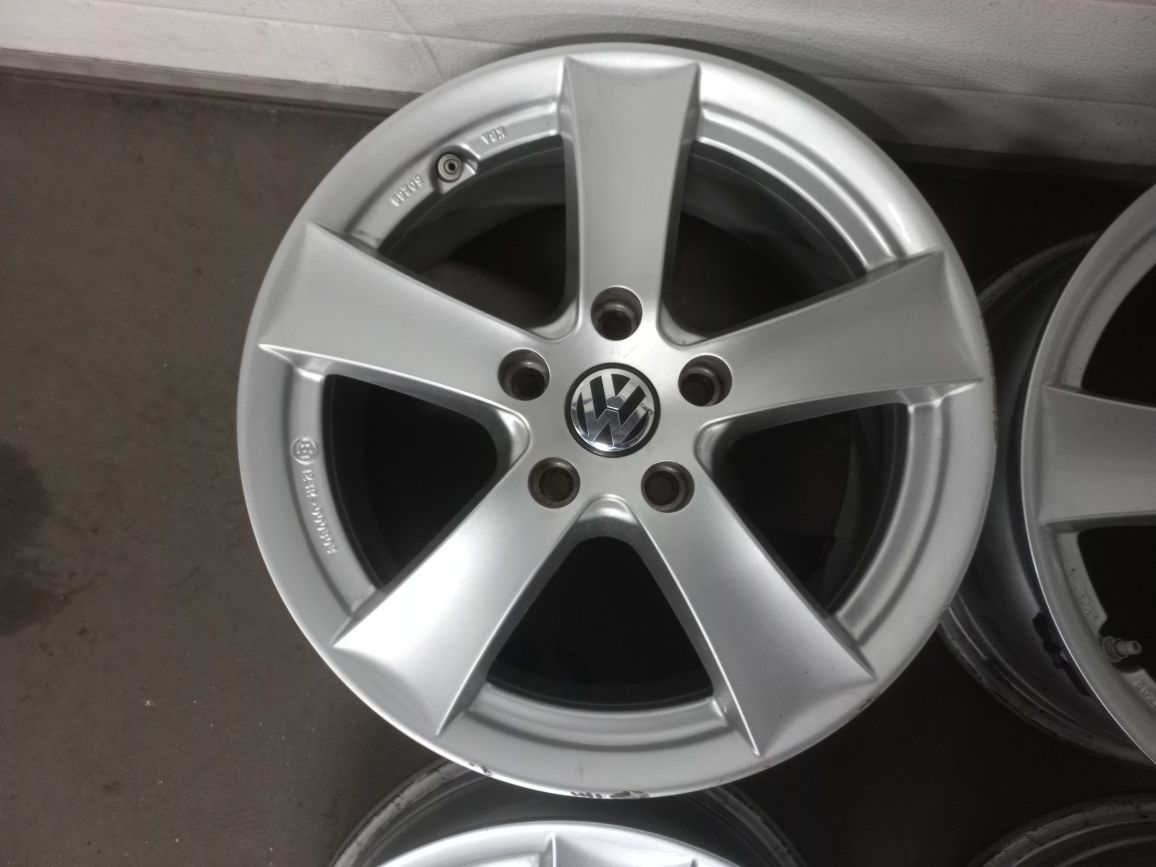 Alufelgi 16" 5x112 do VW