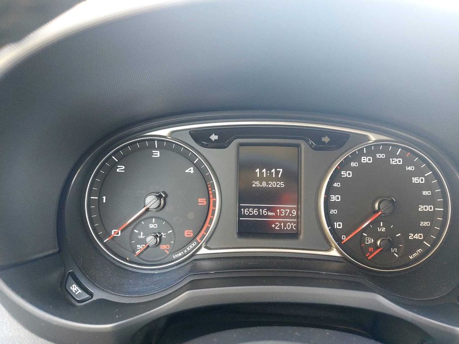 Audi A1 Sportback 1.6 TDI S-line