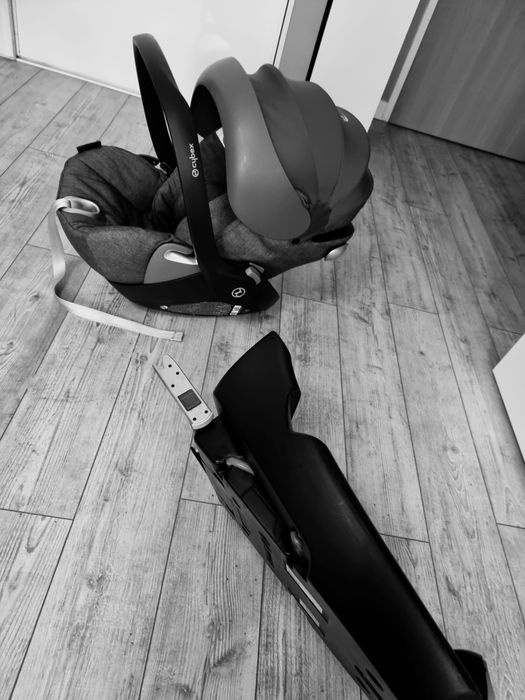 Fotelik samochodowy Cybex