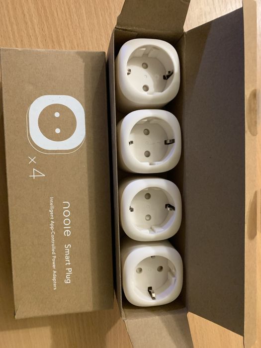 умные розетки Nooie Smart Plug.