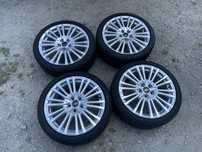 Koła 18” Ford Focus RS Oryginalne 5x108