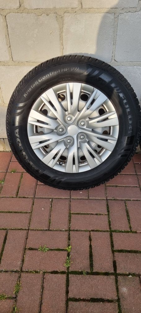 Koła felgi opony 215/65 R16 VW