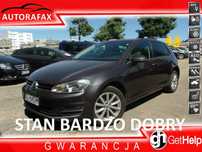 Volkswagen Golf 1.4 TSI 125Km Lounge BlueMotion Tech.Navigacja Podg.Fotele Pdc X 2